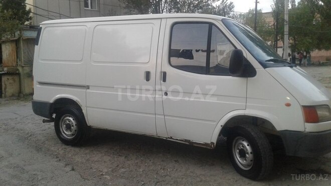 Ford Transit 1999, 231,000 km - 2.5 l - Sumqayıt