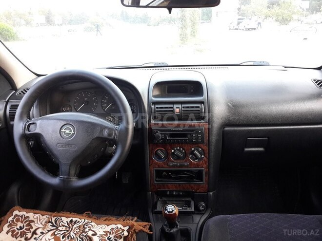 Opel Astra 1999, 195,000 km - 1.8 l - Sumqayıt