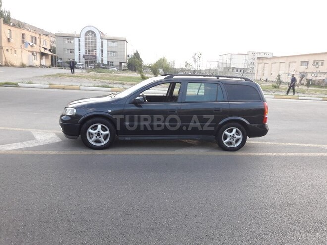 Opel Astra 1999, 195,000 km - 1.8 l - Sumqayıt