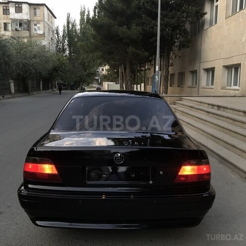 BMW 740 1998, 350,000 km - 4.4 l - Bakı