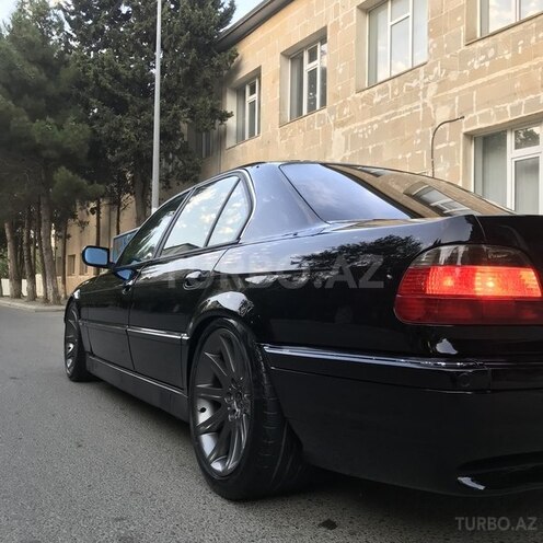 BMW 740 1998, 350,000 km - 4.4 l - Bakı