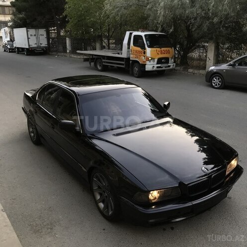 BMW 740 1998, 350,000 km - 4.4 l - Bakı