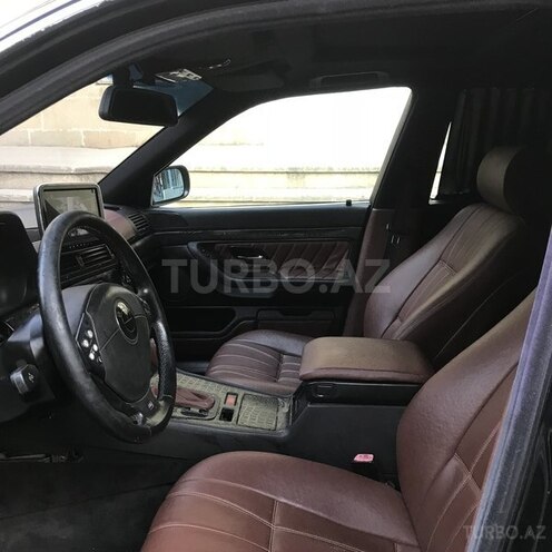 BMW 740 1998, 350,000 km - 4.4 l - Bakı