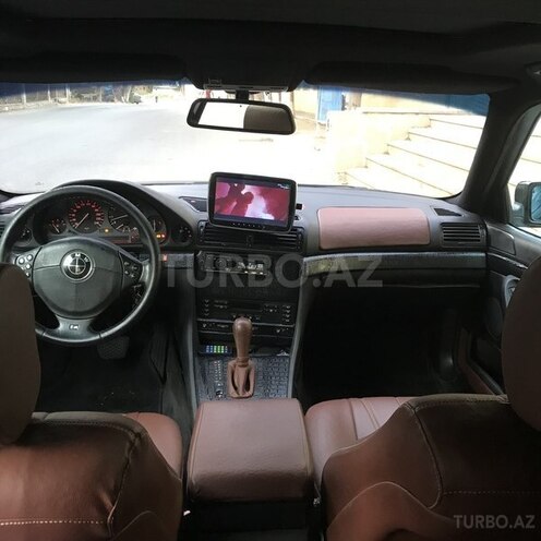 BMW 740 1998, 350,000 km - 4.4 l - Bakı