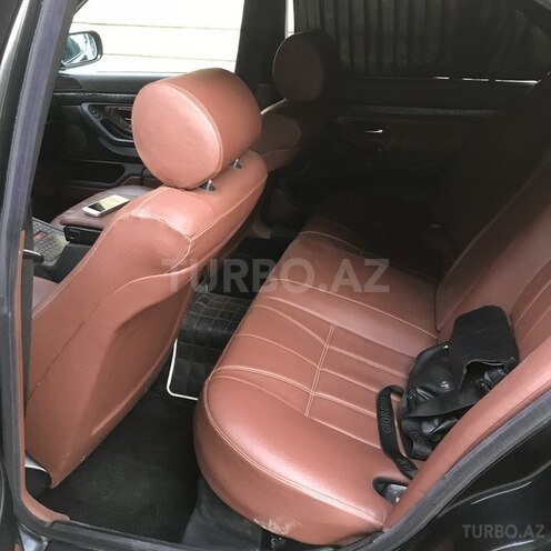 BMW 740 1998, 350,000 km - 4.4 l - Bakı
