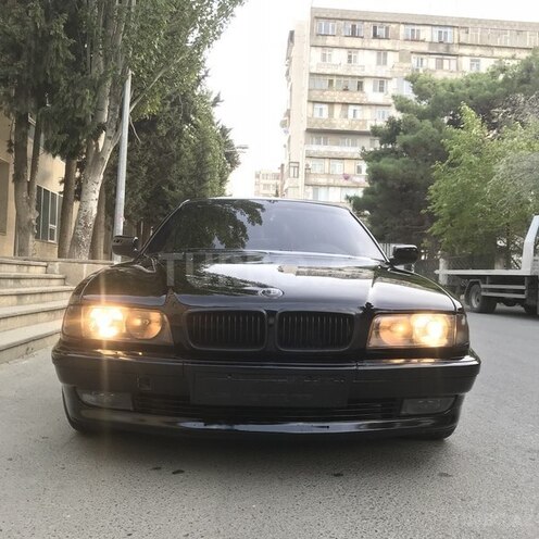 BMW 740 1998, 350,000 km - 4.4 l - Bakı