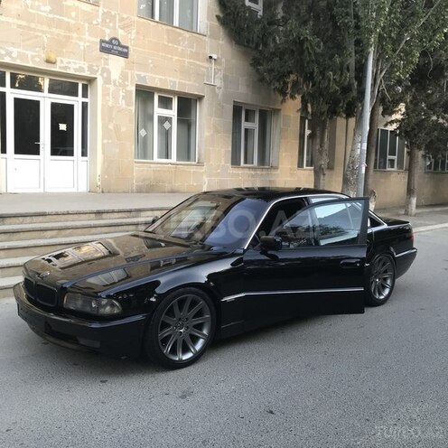 BMW 740 1998, 350,000 km - 4.4 l - Bakı