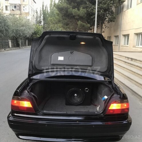 BMW 740 1998, 350,000 km - 4.4 l - Bakı