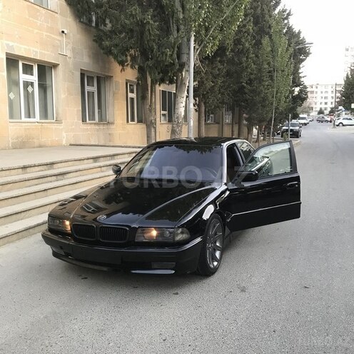 BMW 740 1998, 350,000 km - 4.4 l - Bakı