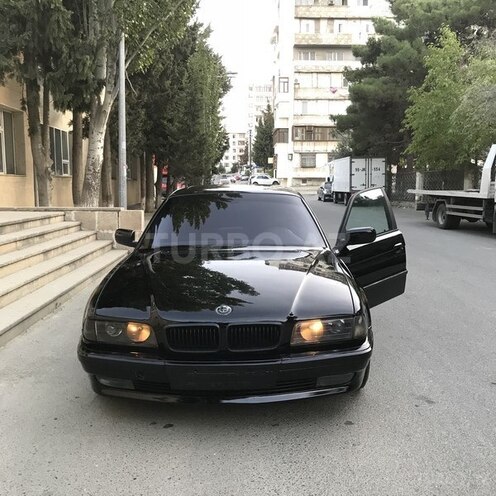 BMW 740 1998, 350,000 km - 4.4 l - Bakı