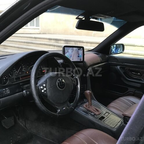 BMW 740 1998, 350,000 km - 4.4 l - Bakı