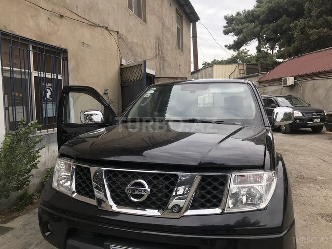 Nissan Navara 2010, 88,000 km - 0.3 l - Bakı