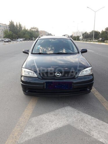 Opel Astra 1999, 195,000 km - 1.8 l - Sumqayıt