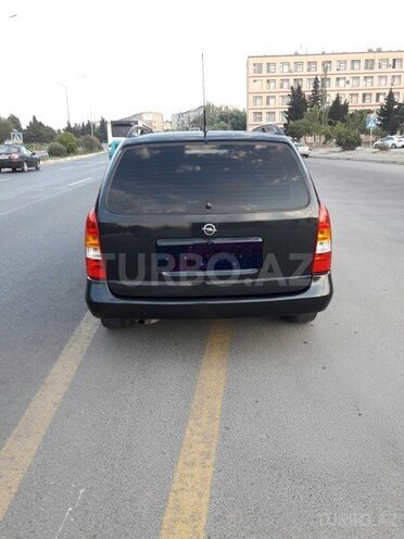Opel Astra 1999, 195,000 km - 1.8 l - Sumqayıt