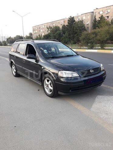 Opel Astra 1999, 195,000 km - 1.8 l - Sumqayıt