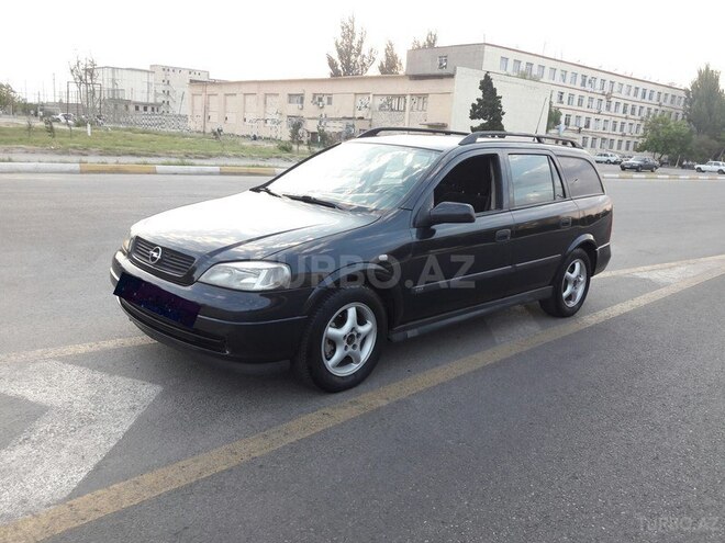 Opel Astra 1999, 195,000 km - 1.8 l - Sumqayıt