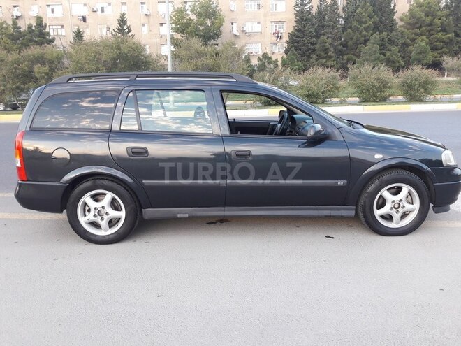 Opel Astra 1999, 195,000 km - 1.8 l - Sumqayıt