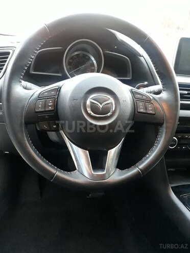 Mazda 3 2016, 23,000 km - 2.0 l - Bakı