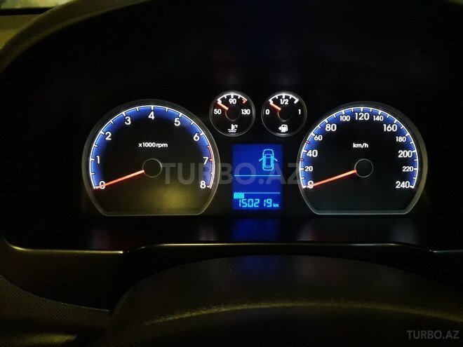 Hyundai i30 2008, 150,000 km - 1.6 l - Bakı
