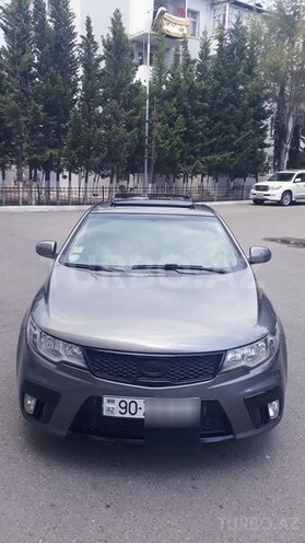 Kia Cerato Koup 2010, 145,632 km - 2.0 l - Sumqayıt