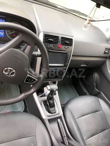 Baic M20 2014, 5,555 km - 1.5 l - Bakı