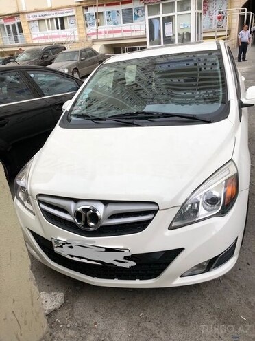 Baic M20 2014, 5,555 km - 1.5 l - Bakı