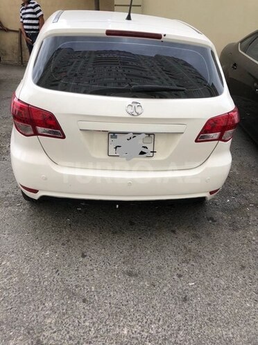 Baic M20 2014, 5,555 km - 1.5 l - Bakı
