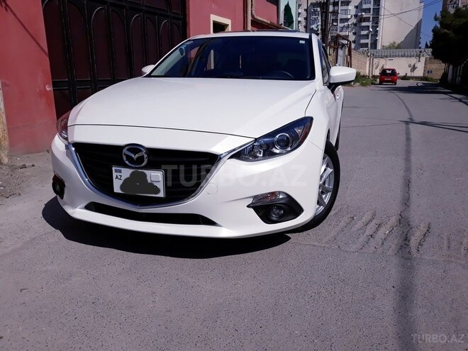 Mazda 3 2016, 23,000 km - 2.0 l - Bakı