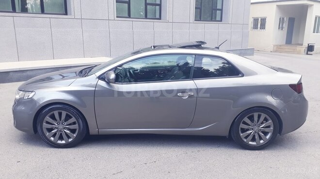 Kia Cerato Koup 2010, 145,632 km - 2.0 l - Sumqayıt