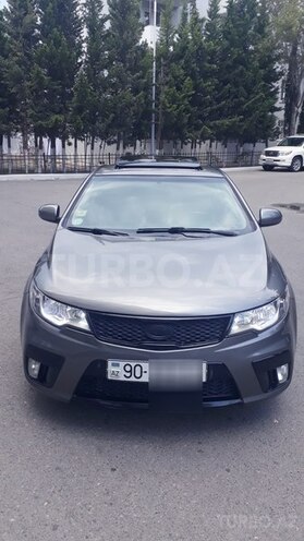 Kia Cerato Koup 2010, 145,632 km - 2.0 l - Sumqayıt