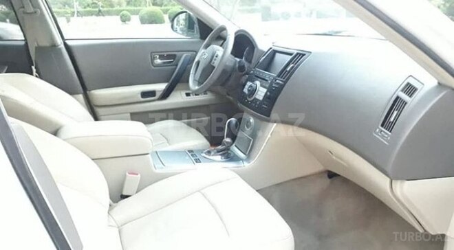 Infiniti FX35 2008, 137,000 km - 3.5 l - Sumqayıt