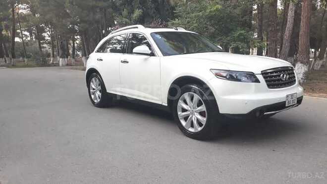 Infiniti FX35 2008, 137,000 km - 3.5 l - Sumqayıt