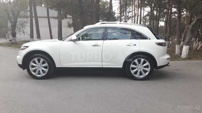Infiniti FX35 2008, 137,000 km - 3.5 l - Sumqayıt