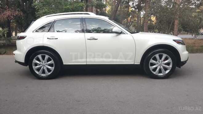 Infiniti FX35 2008, 137,000 km - 3.5 l - Sumqayıt