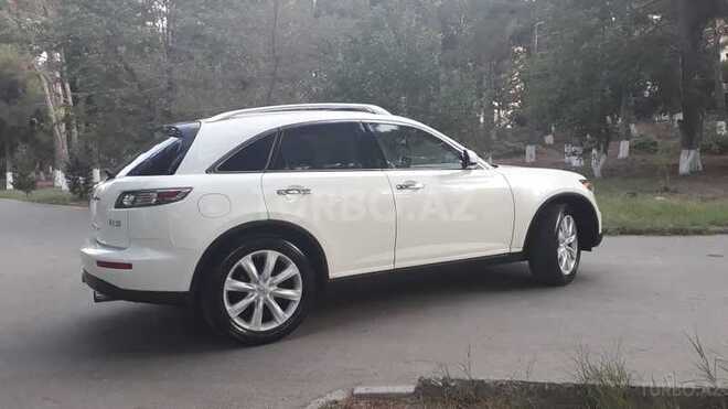 Infiniti FX35 2008, 137,000 km - 3.5 l - Sumqayıt