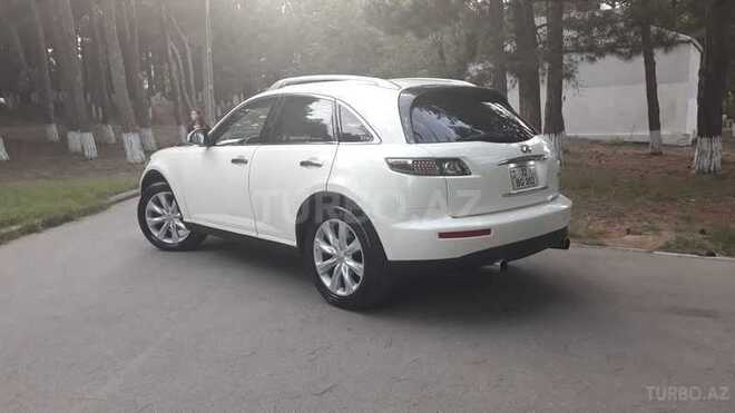 Infiniti FX35 2008, 137,000 km - 3.5 l - Sumqayıt