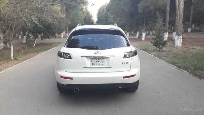 Infiniti FX35 2008, 137,000 km - 3.5 l - Sumqayıt