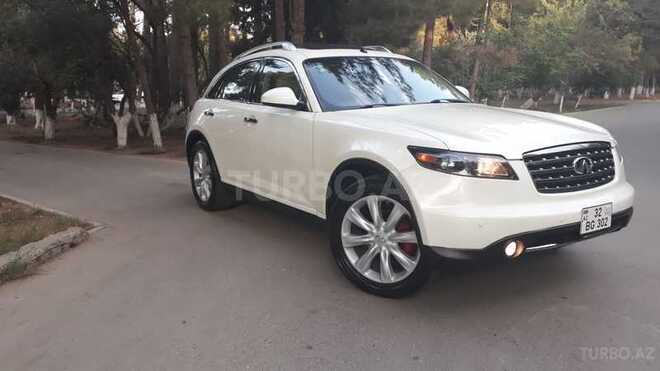 Infiniti FX35 2008, 137,000 km - 3.5 l - Sumqayıt