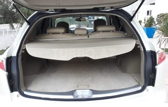 Infiniti FX35 2008, 137,000 km - 3.5 l - Sumqayıt