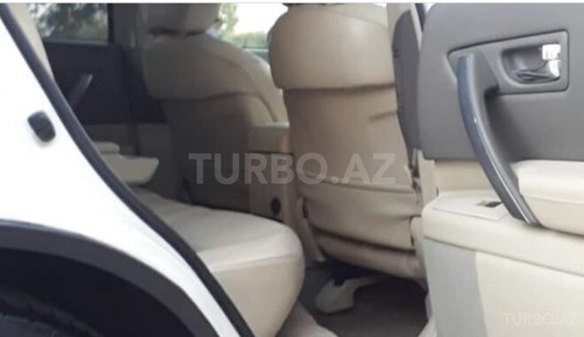 Infiniti FX35 2008, 137,000 km - 3.5 l - Sumqayıt