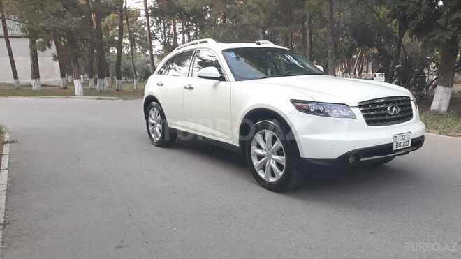 Infiniti FX35 2008, 137,000 km - 3.5 l - Sumqayıt