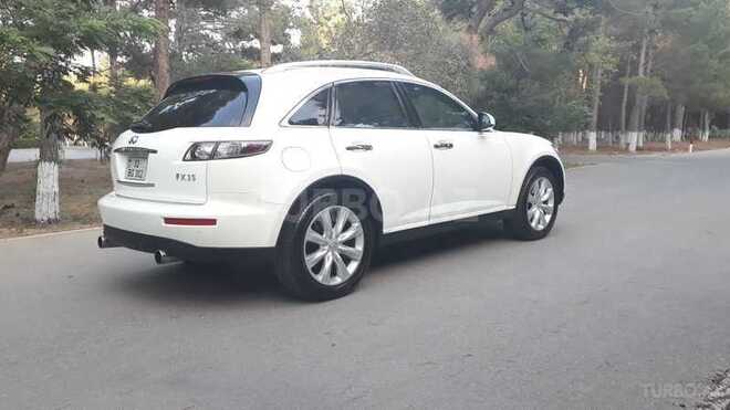 Infiniti FX35 2008, 137,000 km - 3.5 l - Sumqayıt
