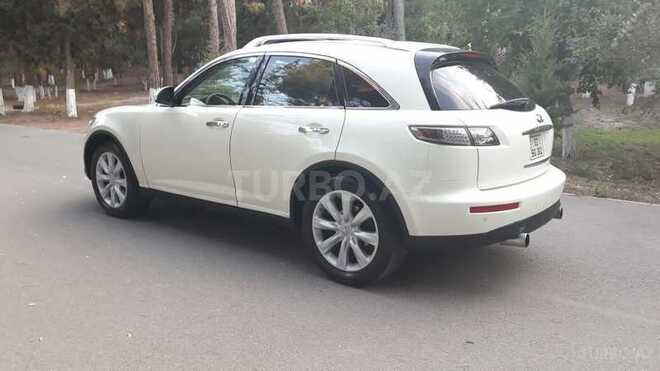 Infiniti FX35 2008, 137,000 km - 3.5 l - Sumqayıt