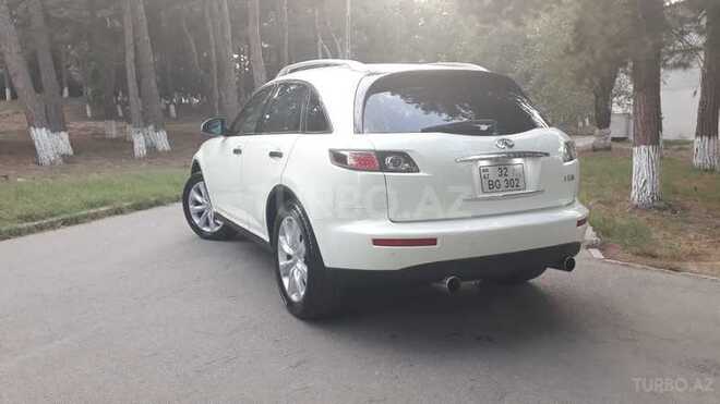 Infiniti FX35 2008, 137,000 km - 3.5 l - Sumqayıt