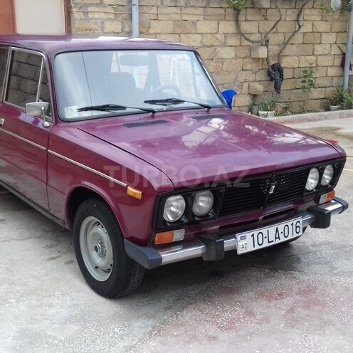 LADA (VAZ) 2106 2001, 121,195 km - 1.6 l - Sumqayıt