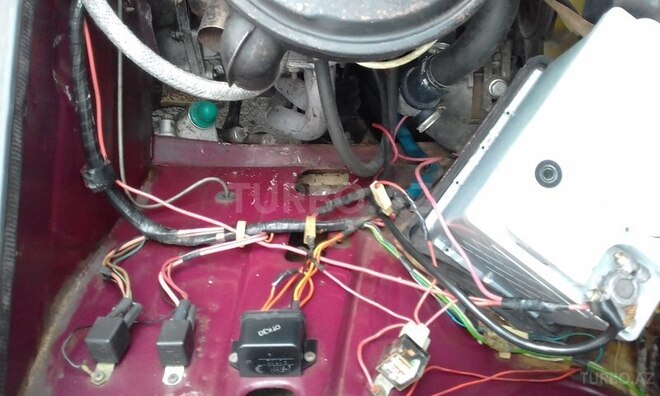 LADA (VAZ) 2106 2001, 121,195 km - 1.6 l - Sumqayıt