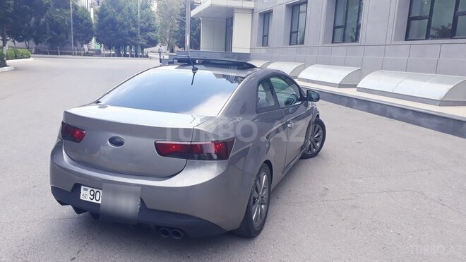 Kia Cerato Koup 2010, 145,632 km - 2.0 l - Sumqayıt