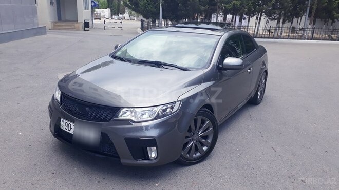 Kia Cerato Koup 2010, 145,632 km - 2.0 l - Sumqayıt