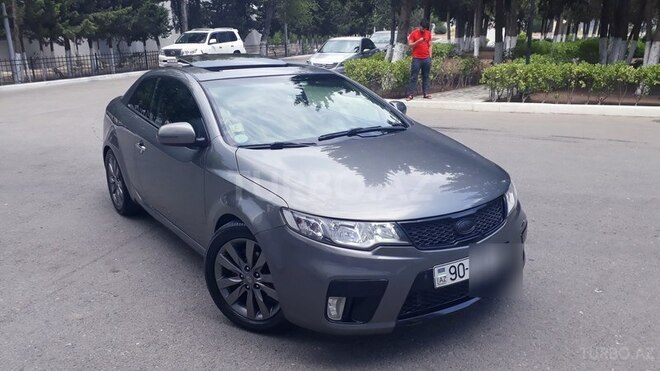 Kia Cerato Koup 2010, 145,632 km - 2.0 l - Sumqayıt