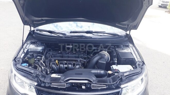 Kia Cerato Koup 2010, 145,632 km - 2.0 l - Sumqayıt